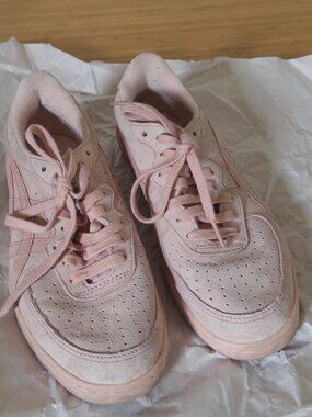 Onitsuka Tiger GSM EU 37.5 Pink Suede
